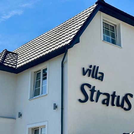 Villa Stratus 그단스크 외부 사진