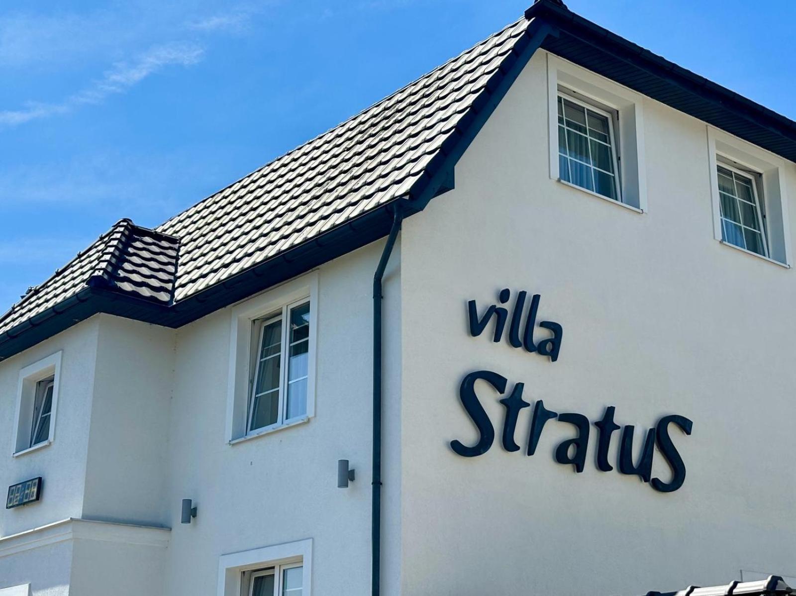 Villa Stratus 그단스크 외부 사진